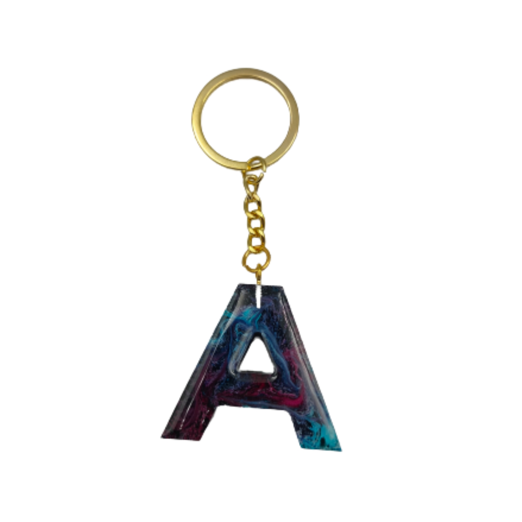 KEYCHAIN RESIN A