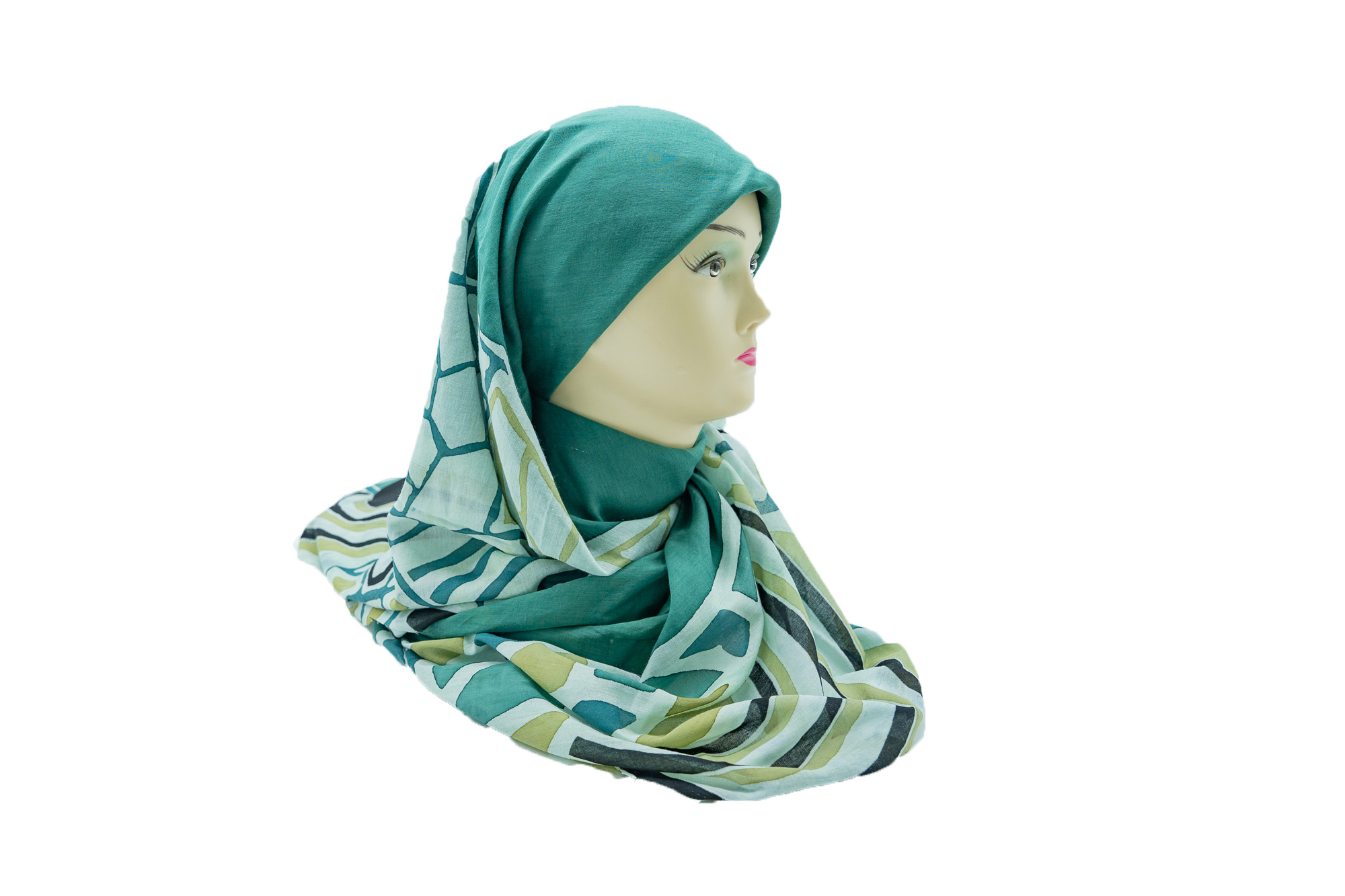 YASMIN TUDUNG BATIK