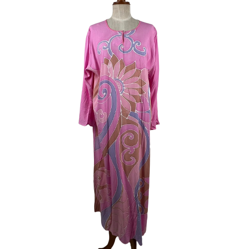 KAFTAN LUKIS