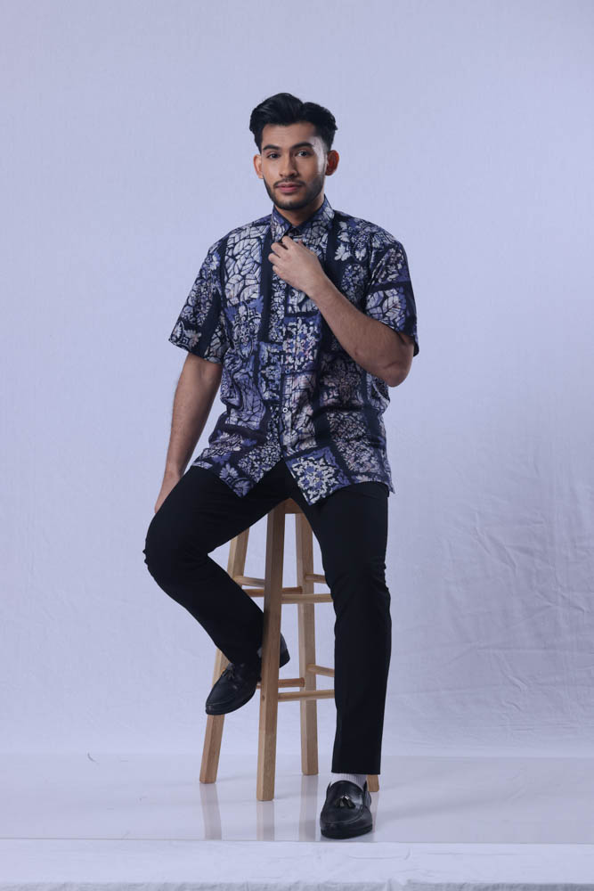ZEMEERS BATIK SHIRT