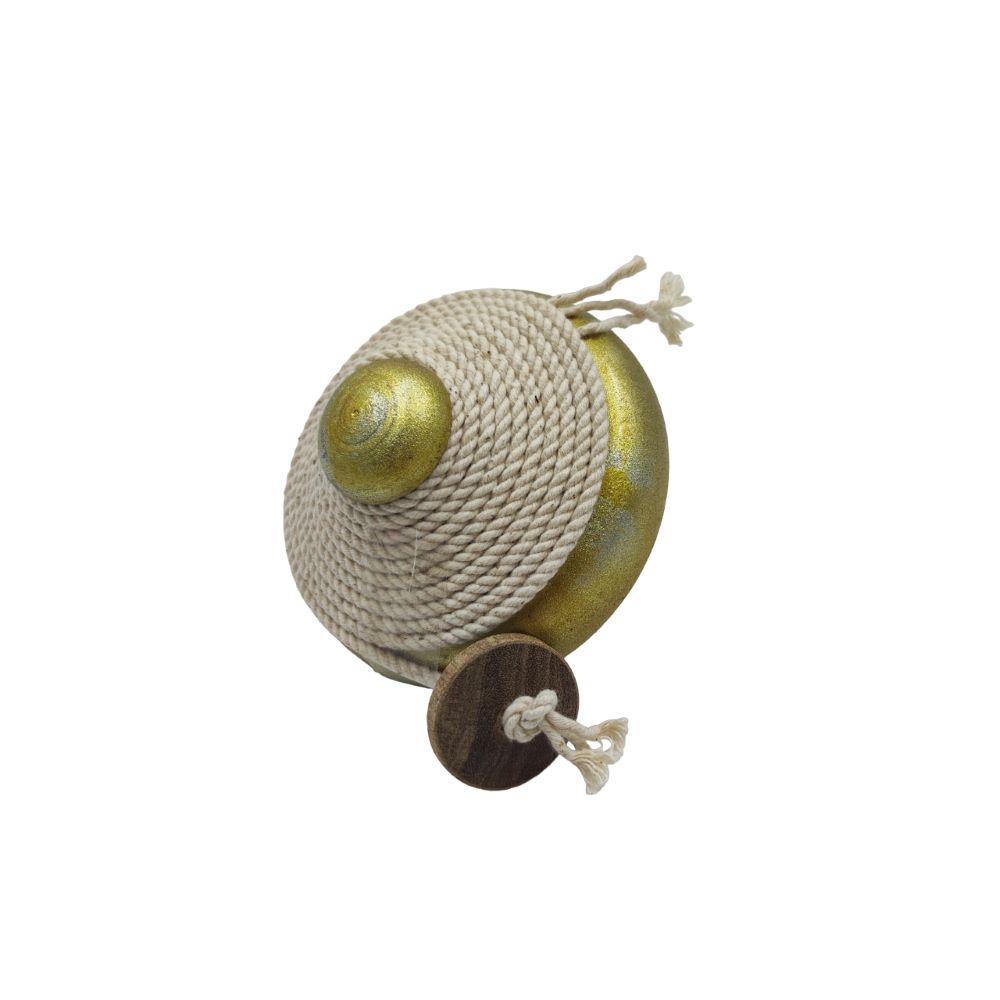 (PRE ORDER) GASING KANAK-KANAK MELAYU - EMAS