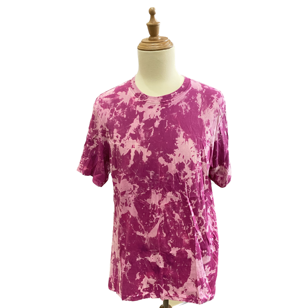 T-SHIRT TIE & DYE (7XL)