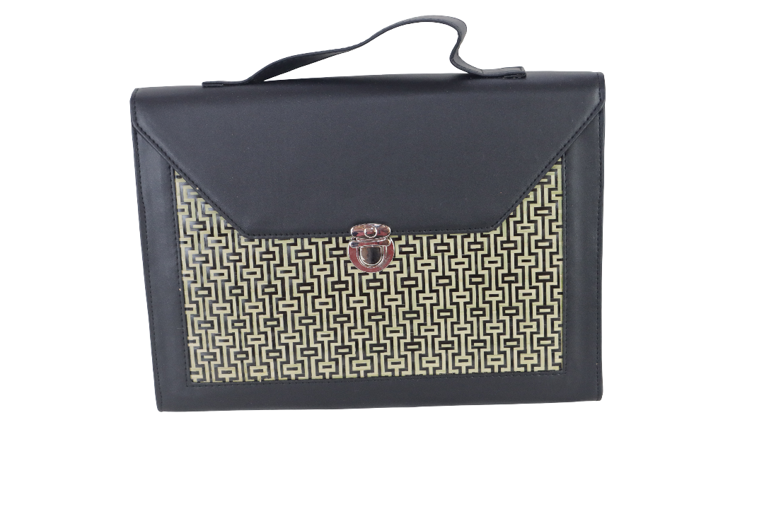 BAMBOO WOVEN BAG