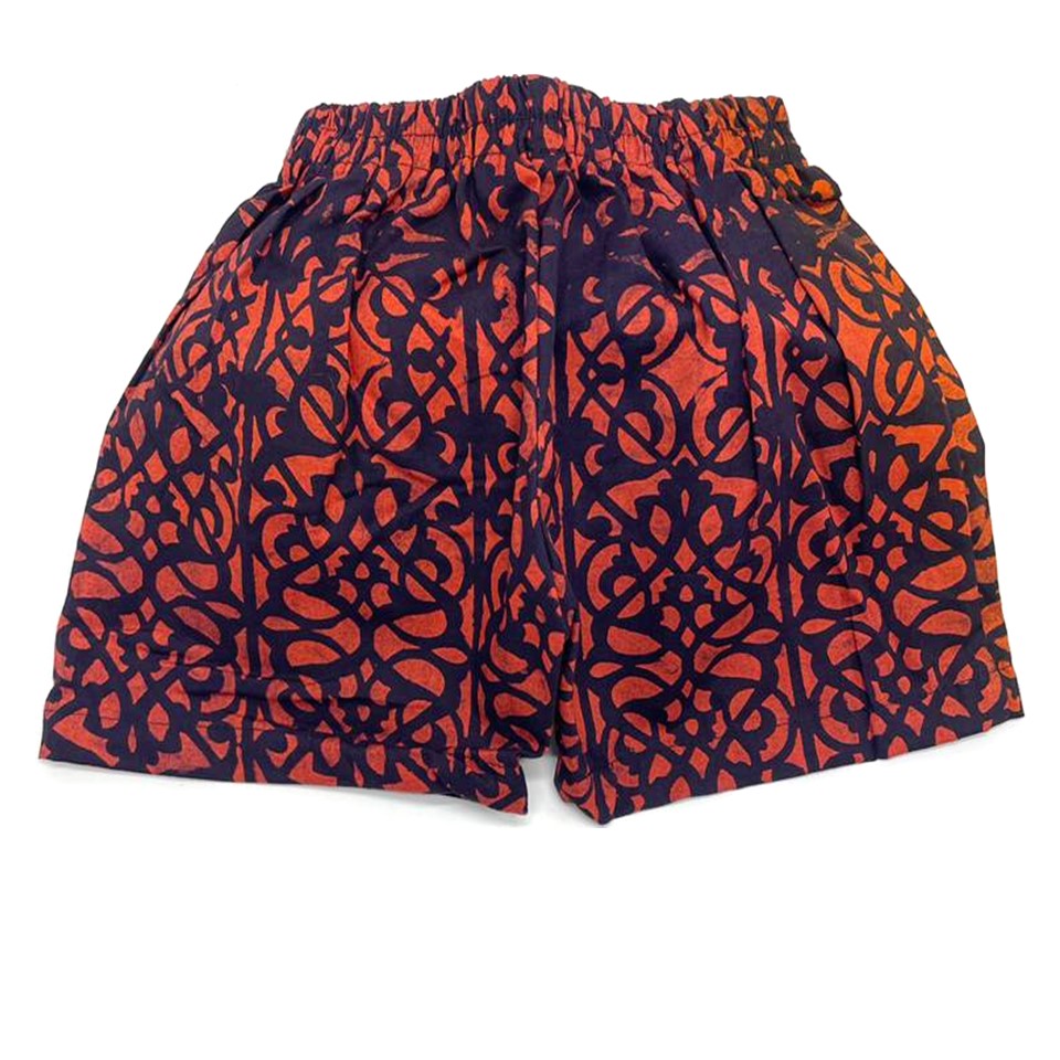 KIDS BATIK SHORTS