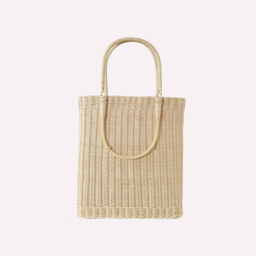 RATTAN BAG