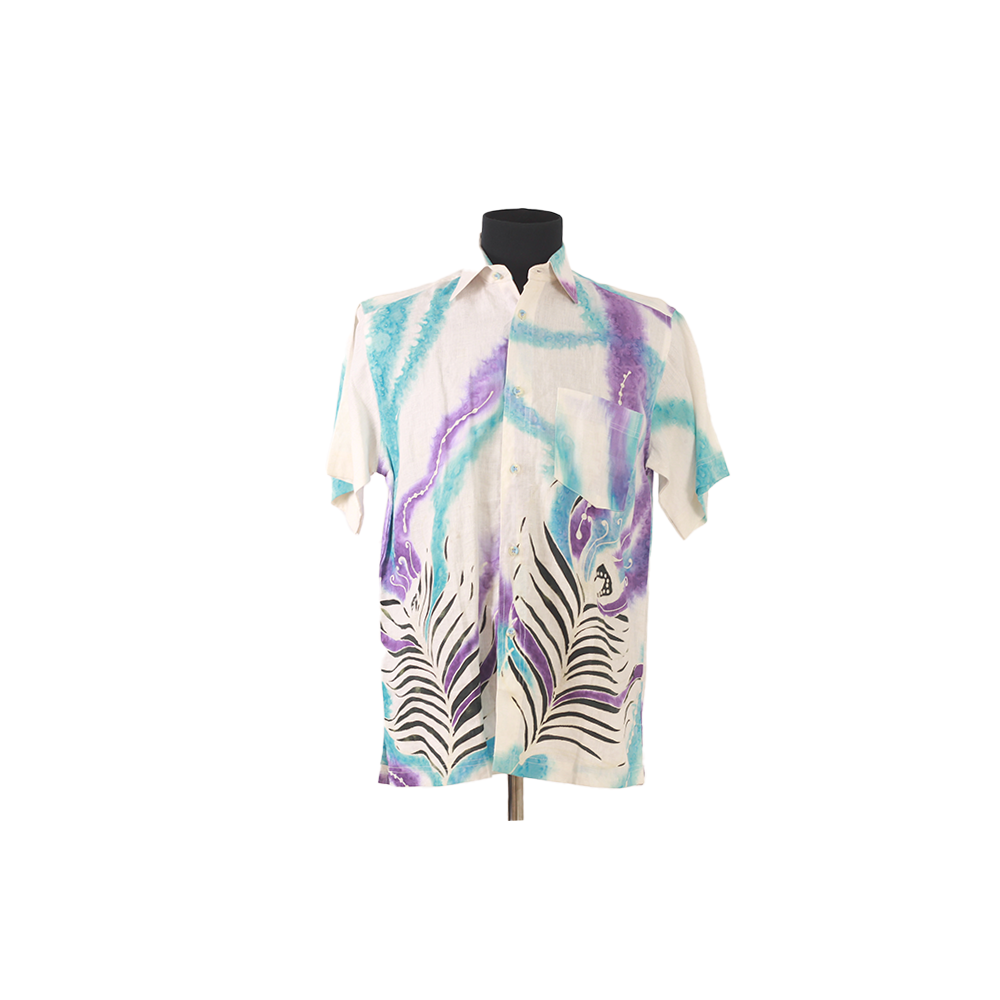 KEMEJA BATIK (LENGAN PENDEK)