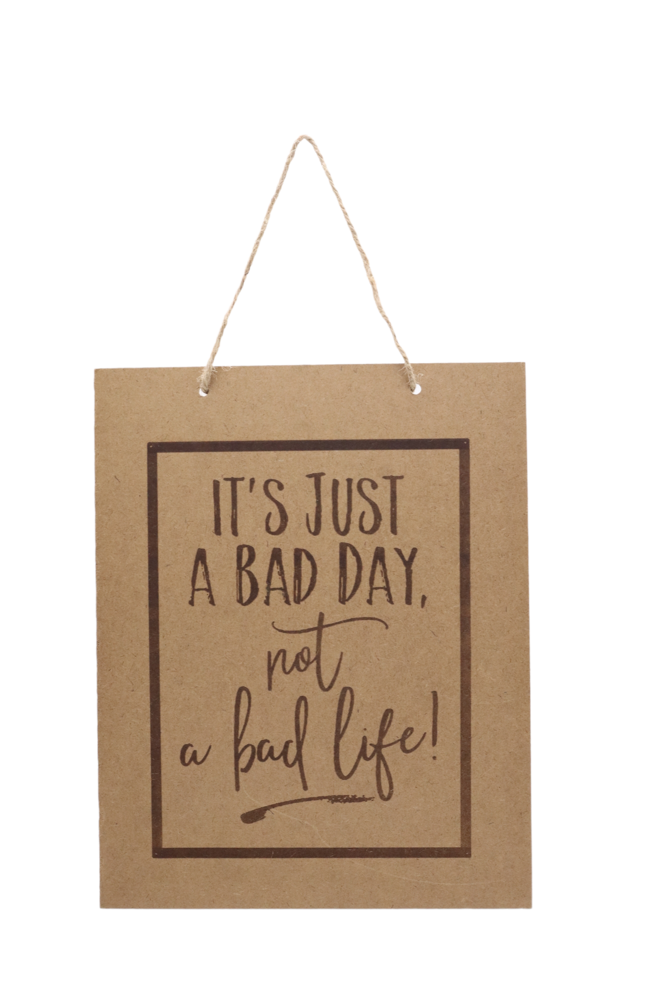 MOTIVATION TEXT LASER CUT