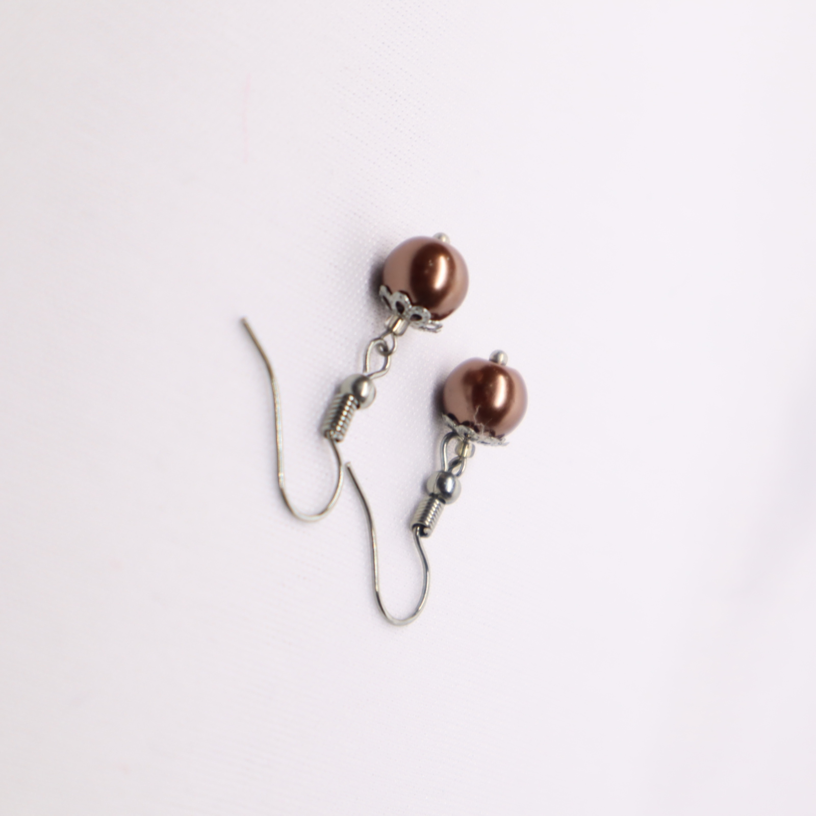 PEARL EARRINGS