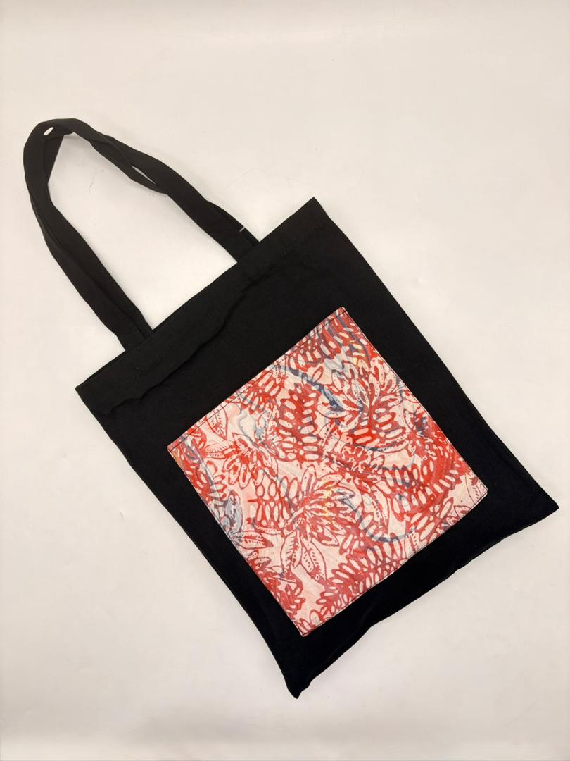 BATIK TOTE BAG