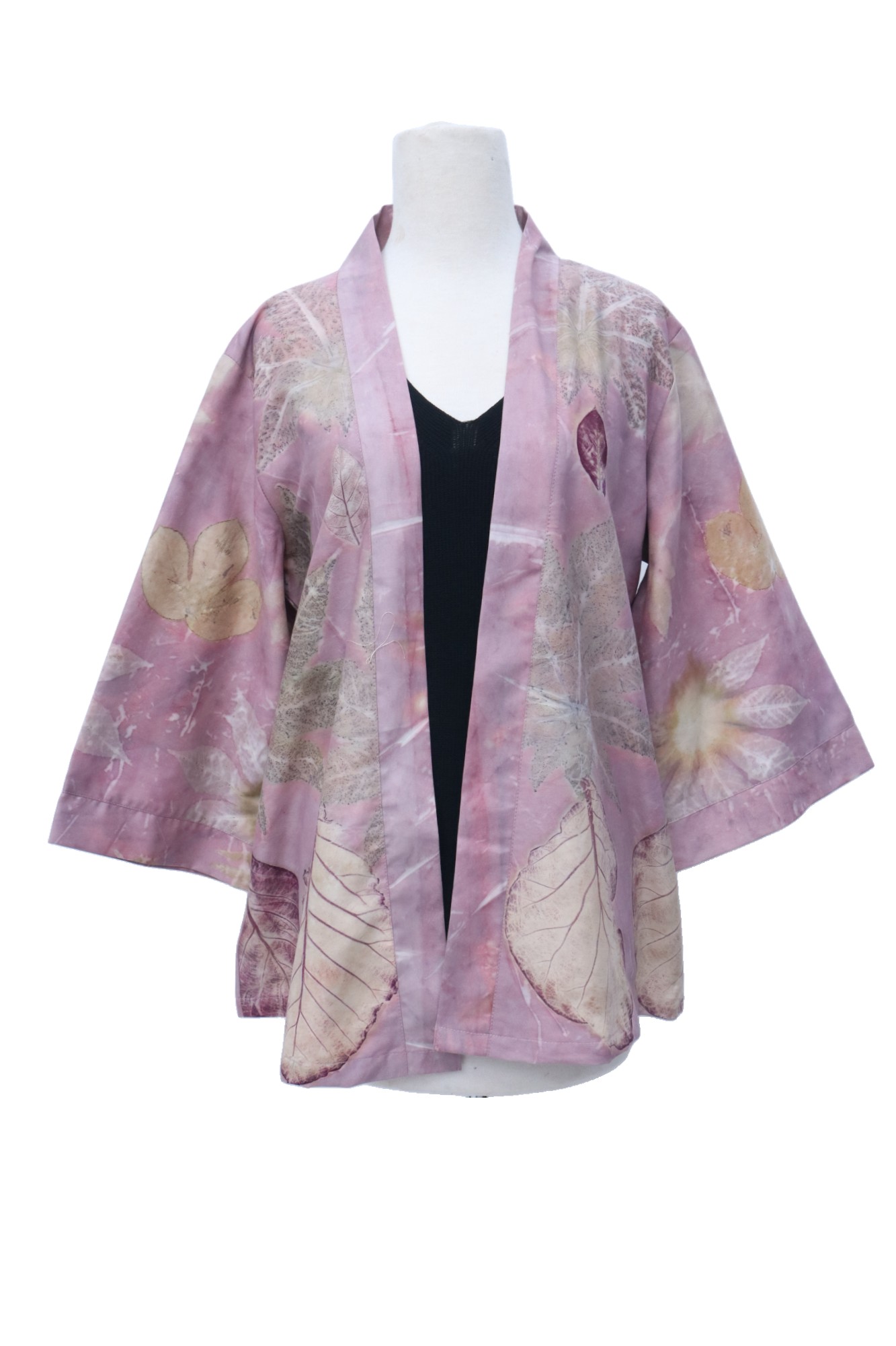 KIMONO BLOUSE BATIK TIE & DYE