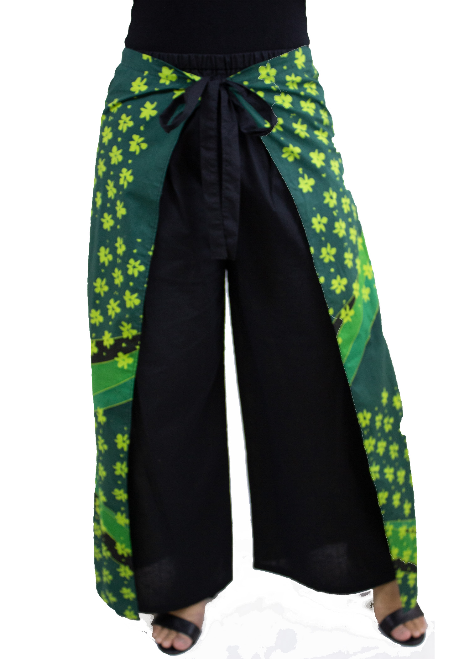 INDERAWASIH BATIK PALAZO WOMEN PANT