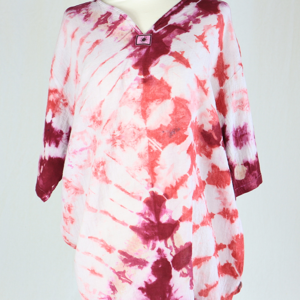 TIE DYE T-SHIRT