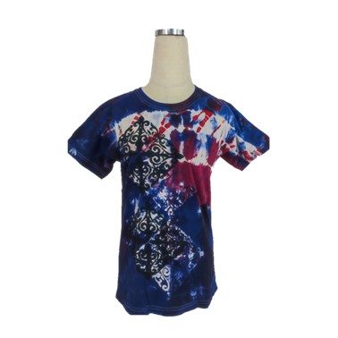 TSHIRT TIE DYE