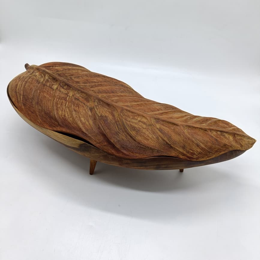 WOODEN BOWL