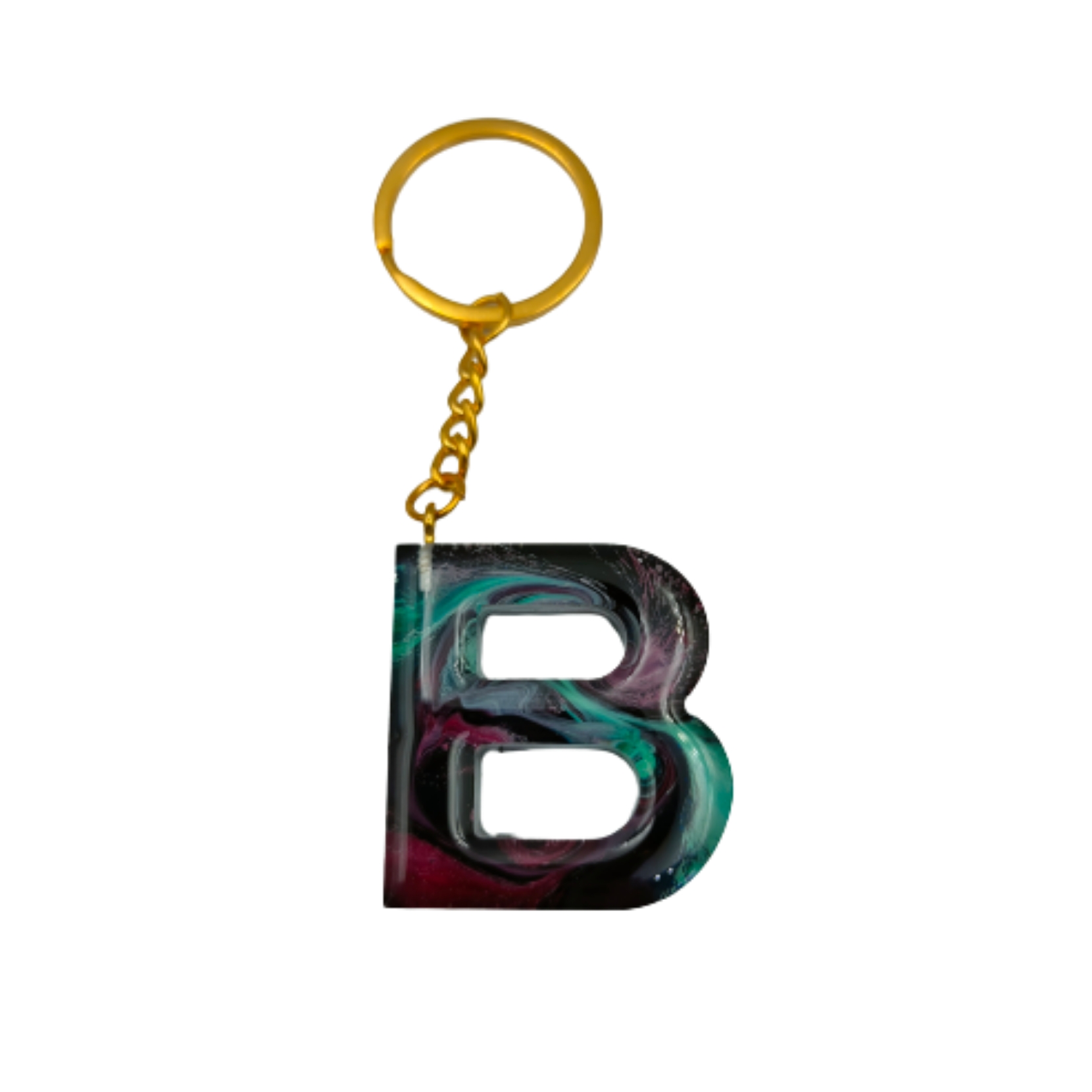 KEYCHAIN RESIN B