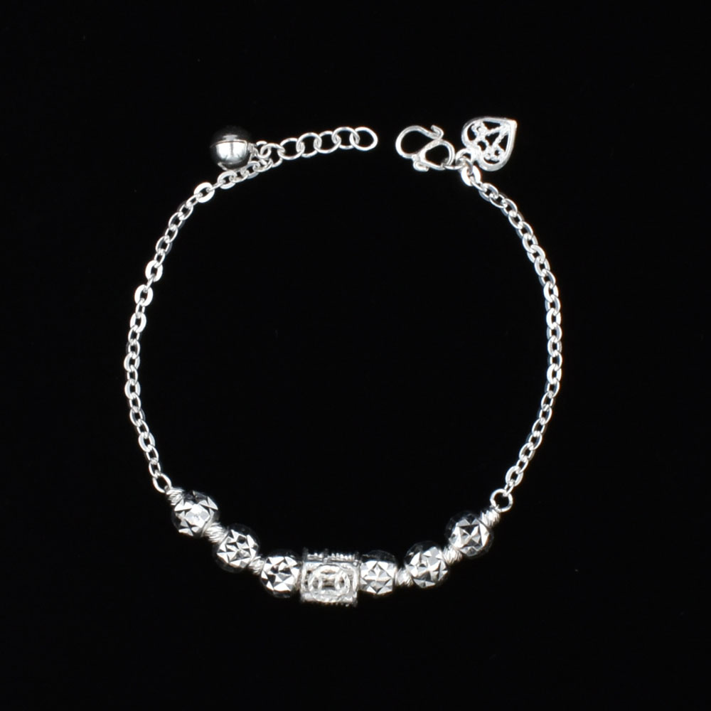 (PRE-ORDER) SILVER BRACELET