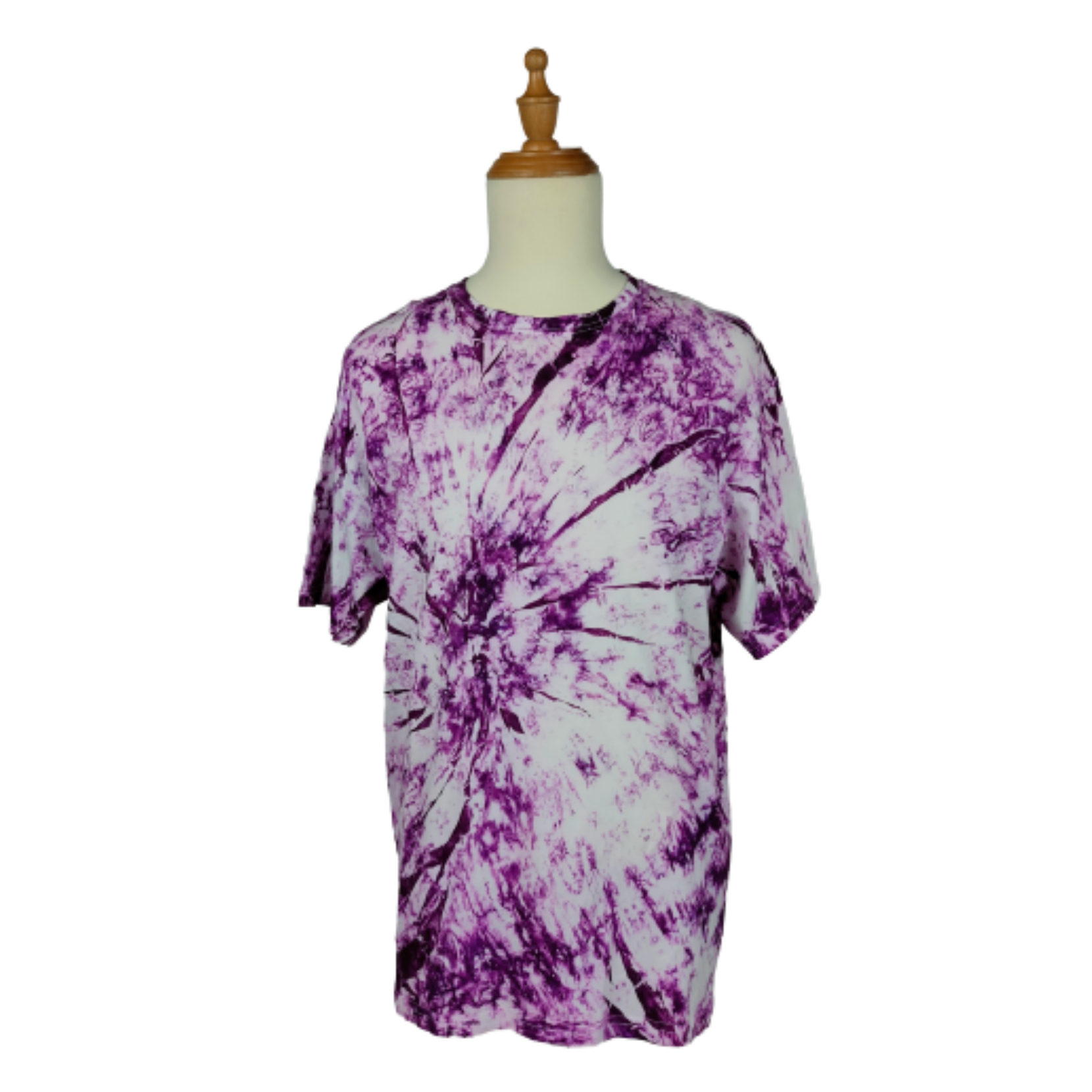 T-SHIRT TIE & DYE