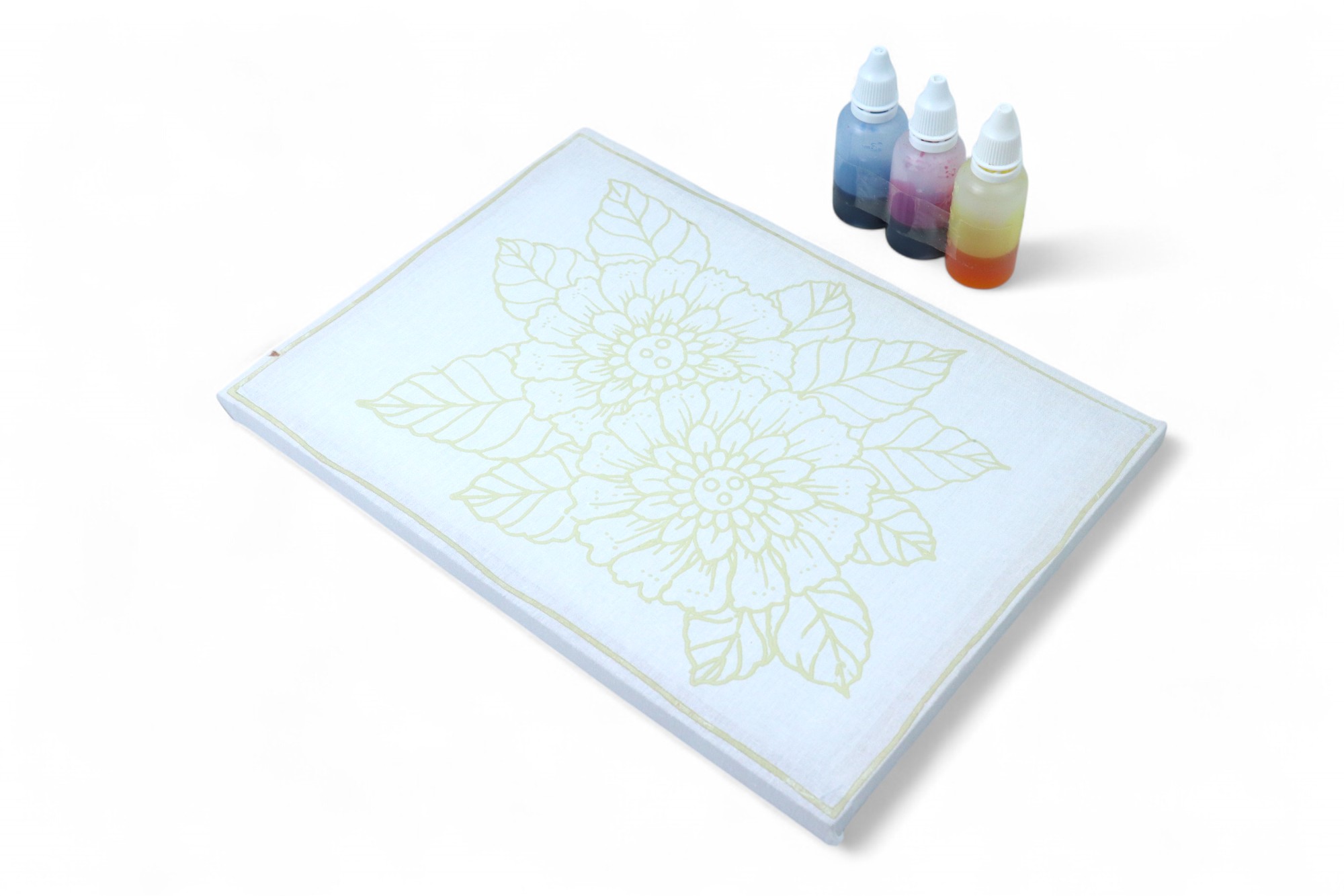 BATIK PAINTING KIT A4