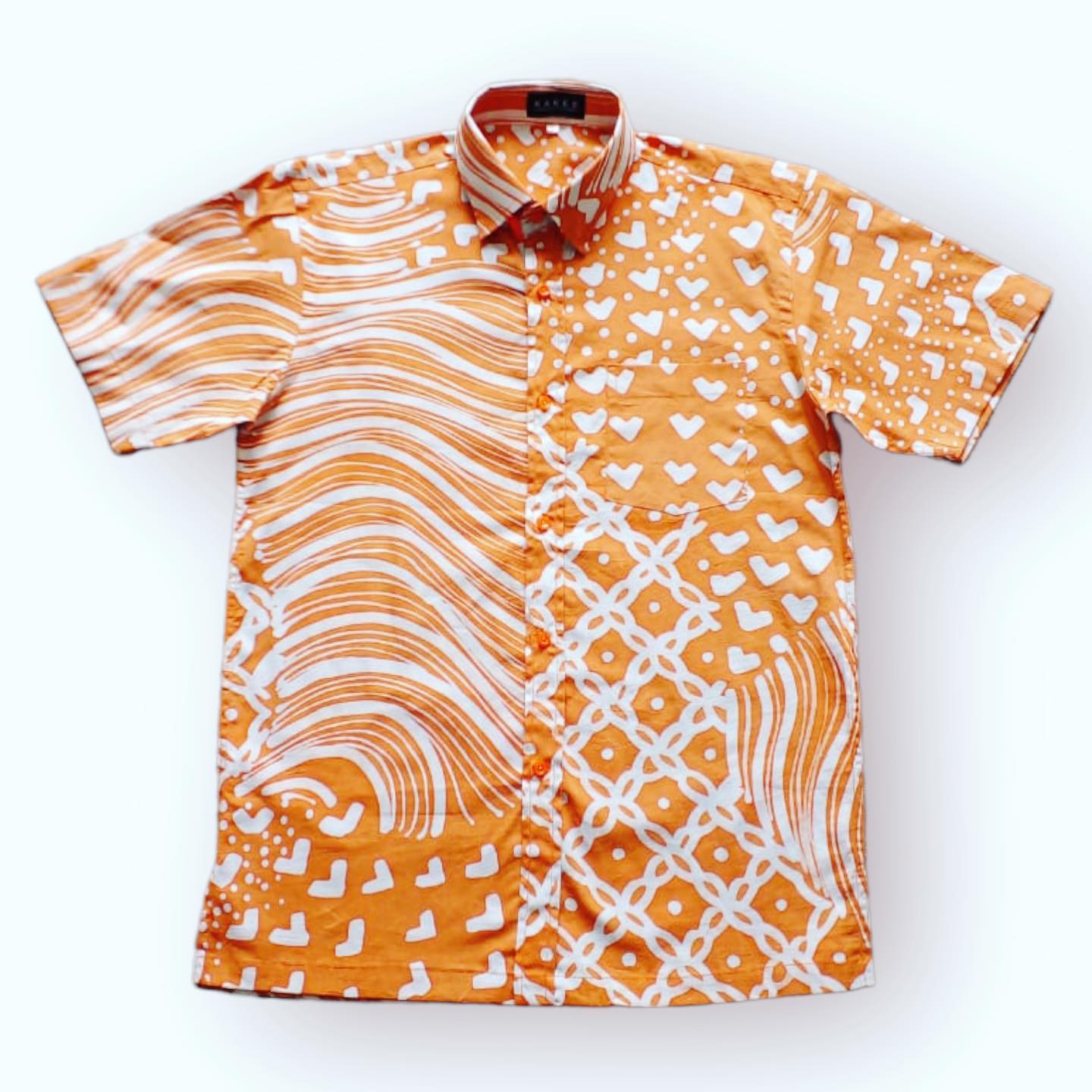 MEN SHIRT SHORT SLEEVE