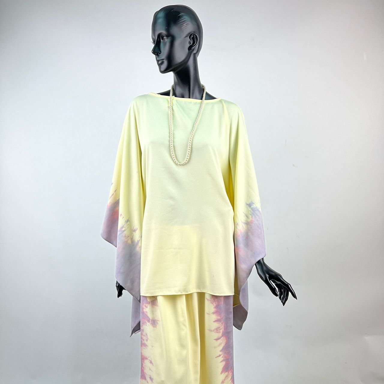 BAJU KURUNG KAFTAN