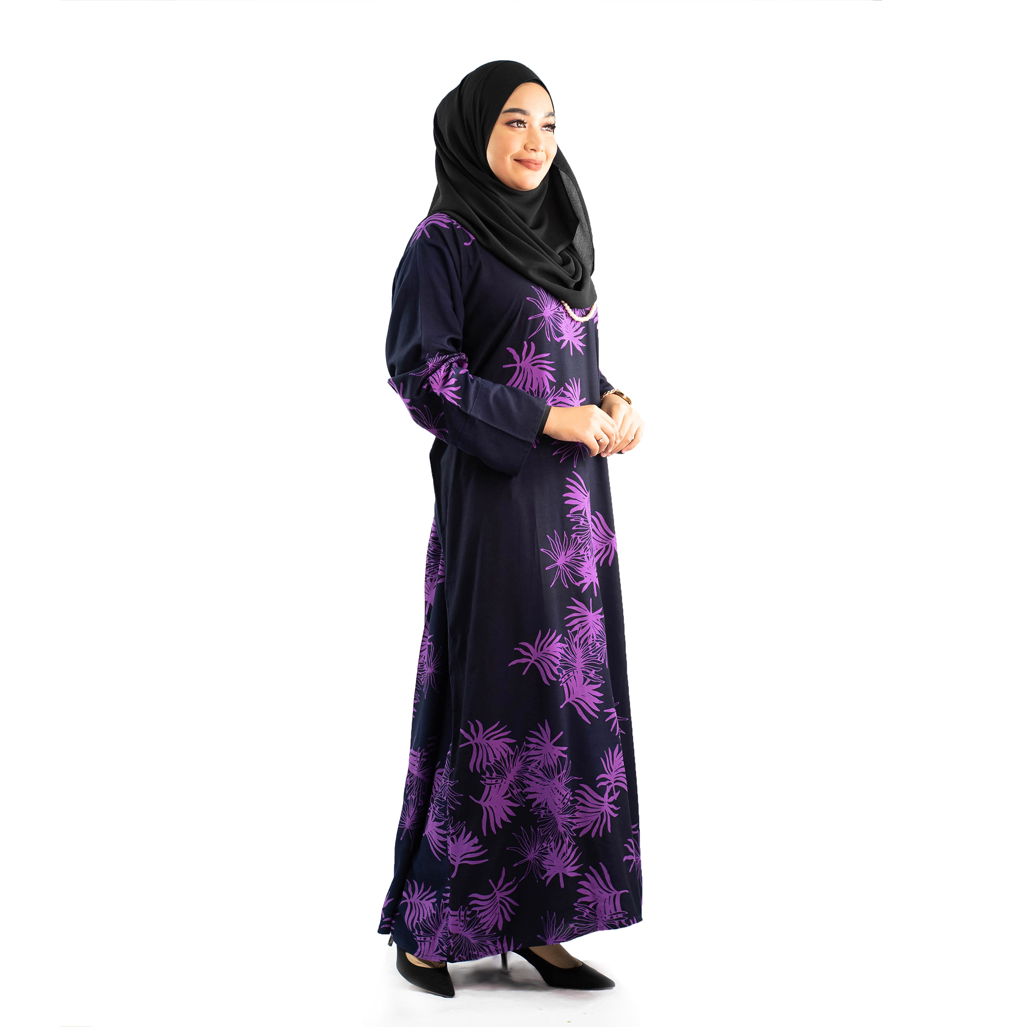 JUBAH RAUDAH