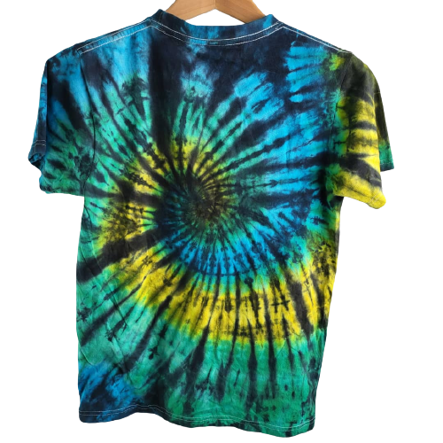 T SHIRT TIE & DYE