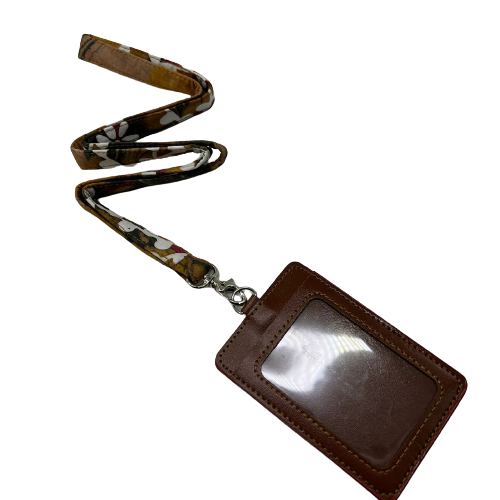 LAYARD  WITH CARD HOLDER