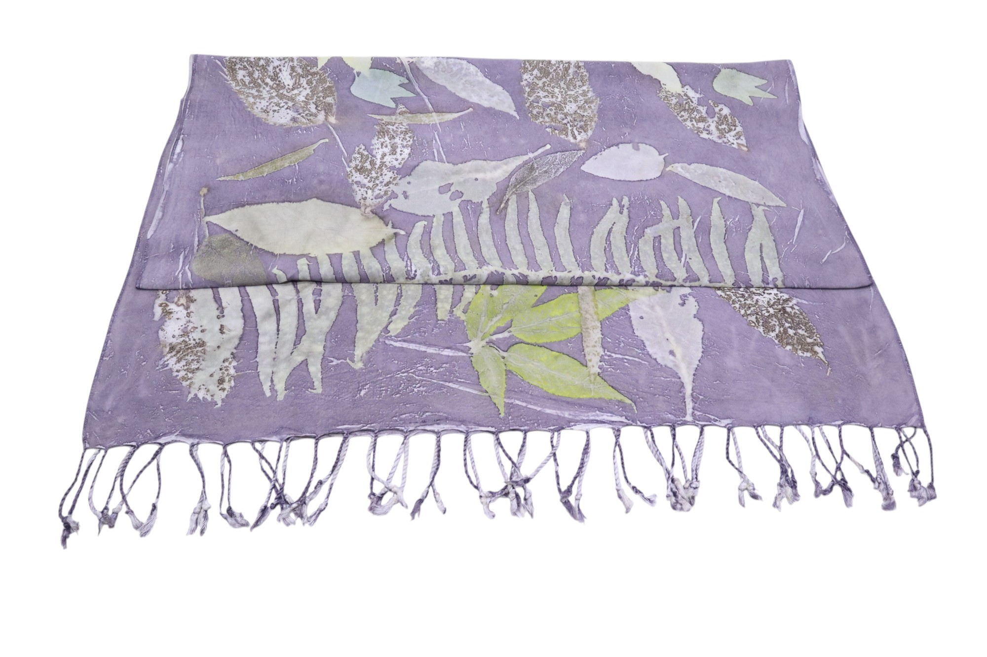 ECO-PRINT PASHMINA