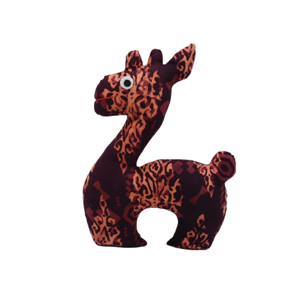 BATIK SOFT TOY GIRAFFE