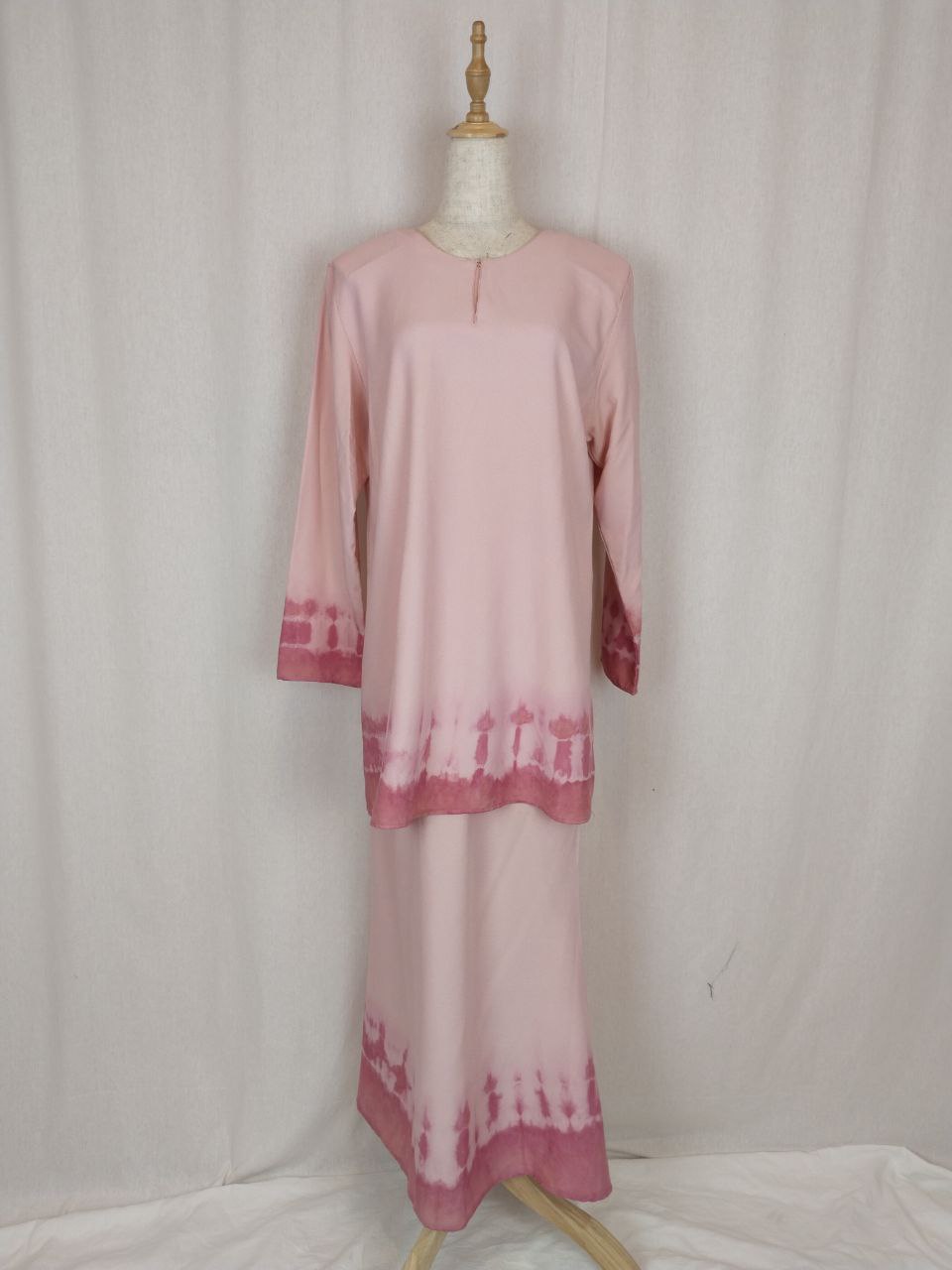 BAJU KURUNG TIE-DYE