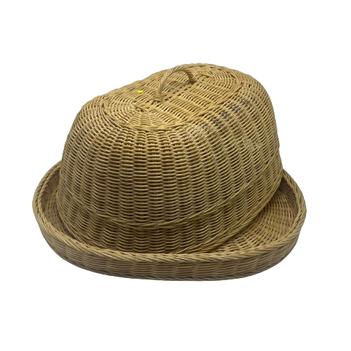 DULANG BERTUDUNG SAJI ROTAN