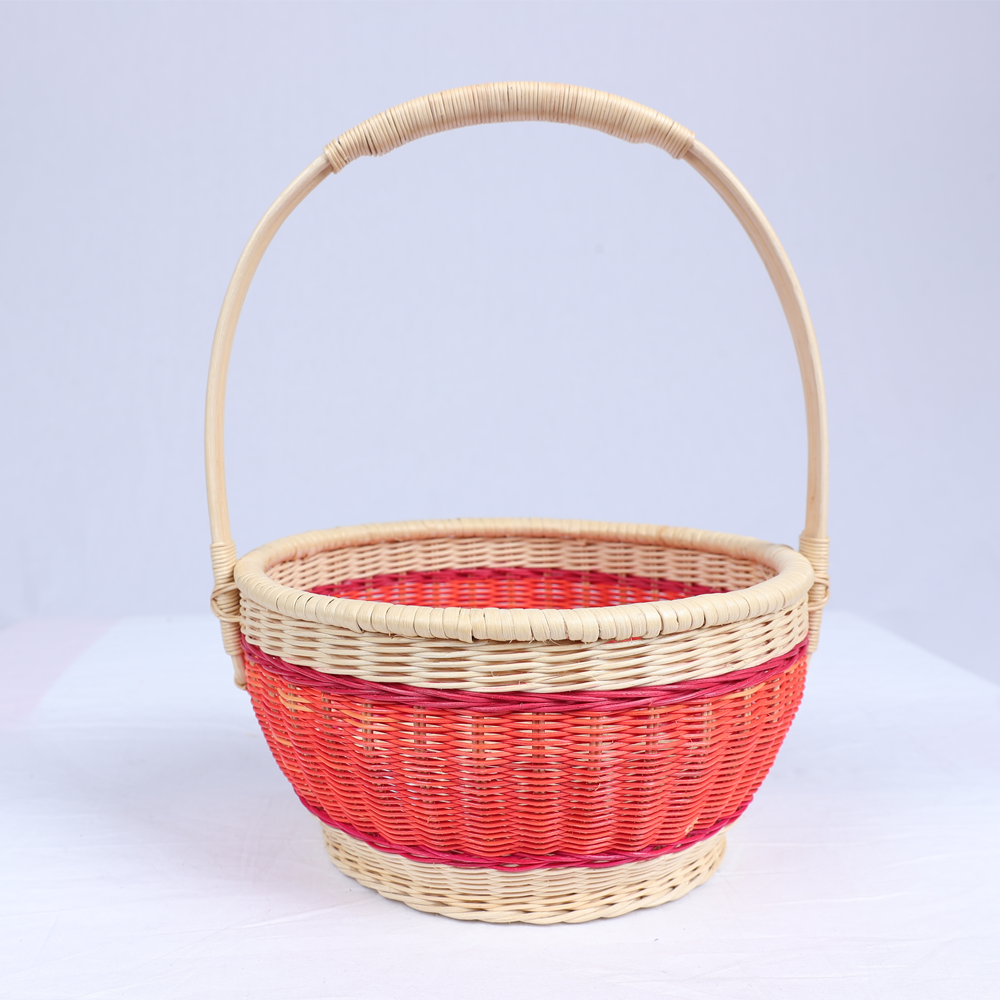 (PRE-ORDER 50) BAKUL BULAT BERTANGKAI