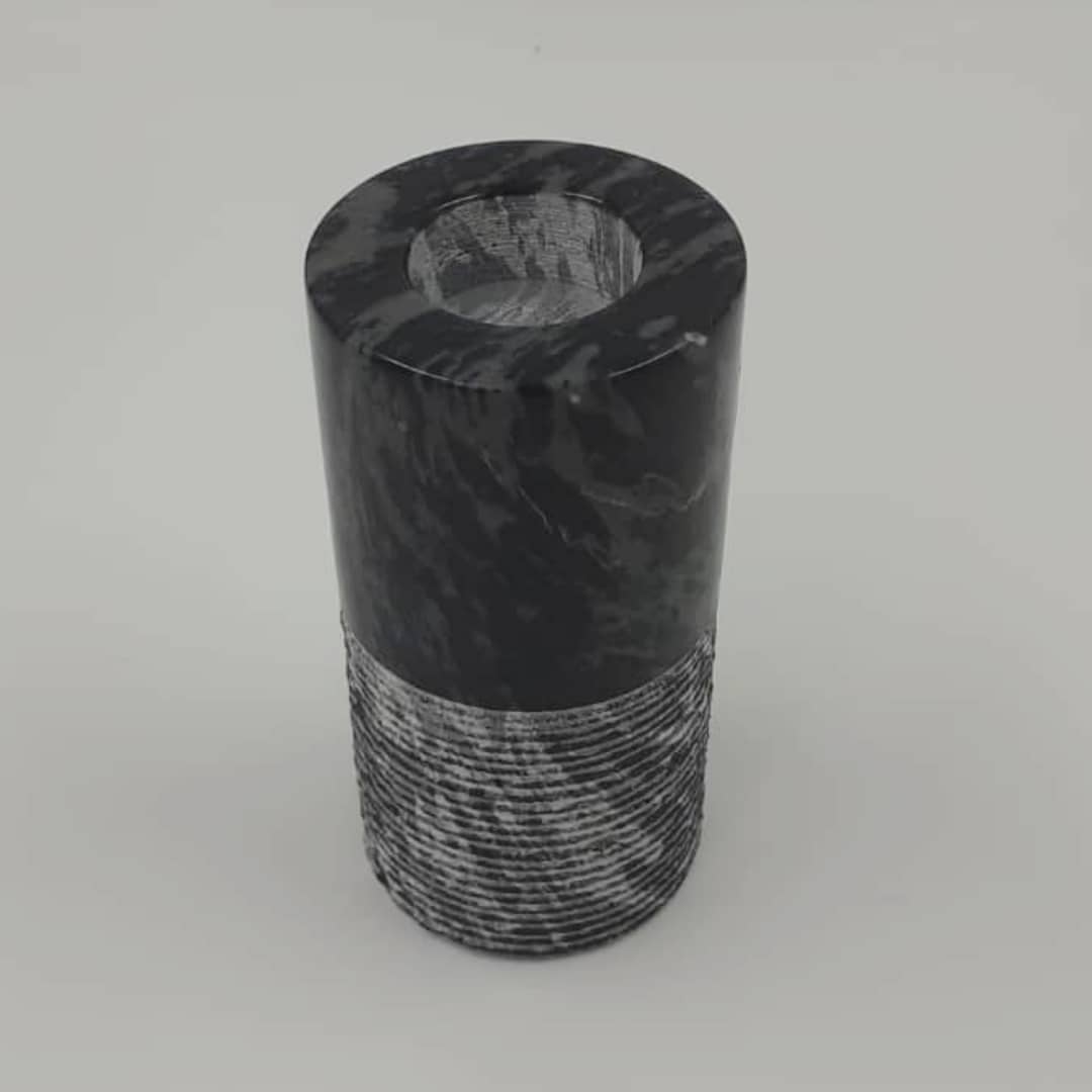 MARBLE DECORATION CANDLE STAND