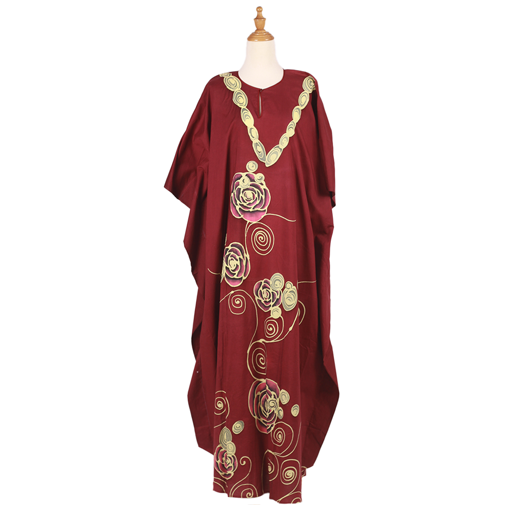 BATIK KAFTAN