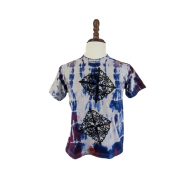 TSHIRT TIE DYE