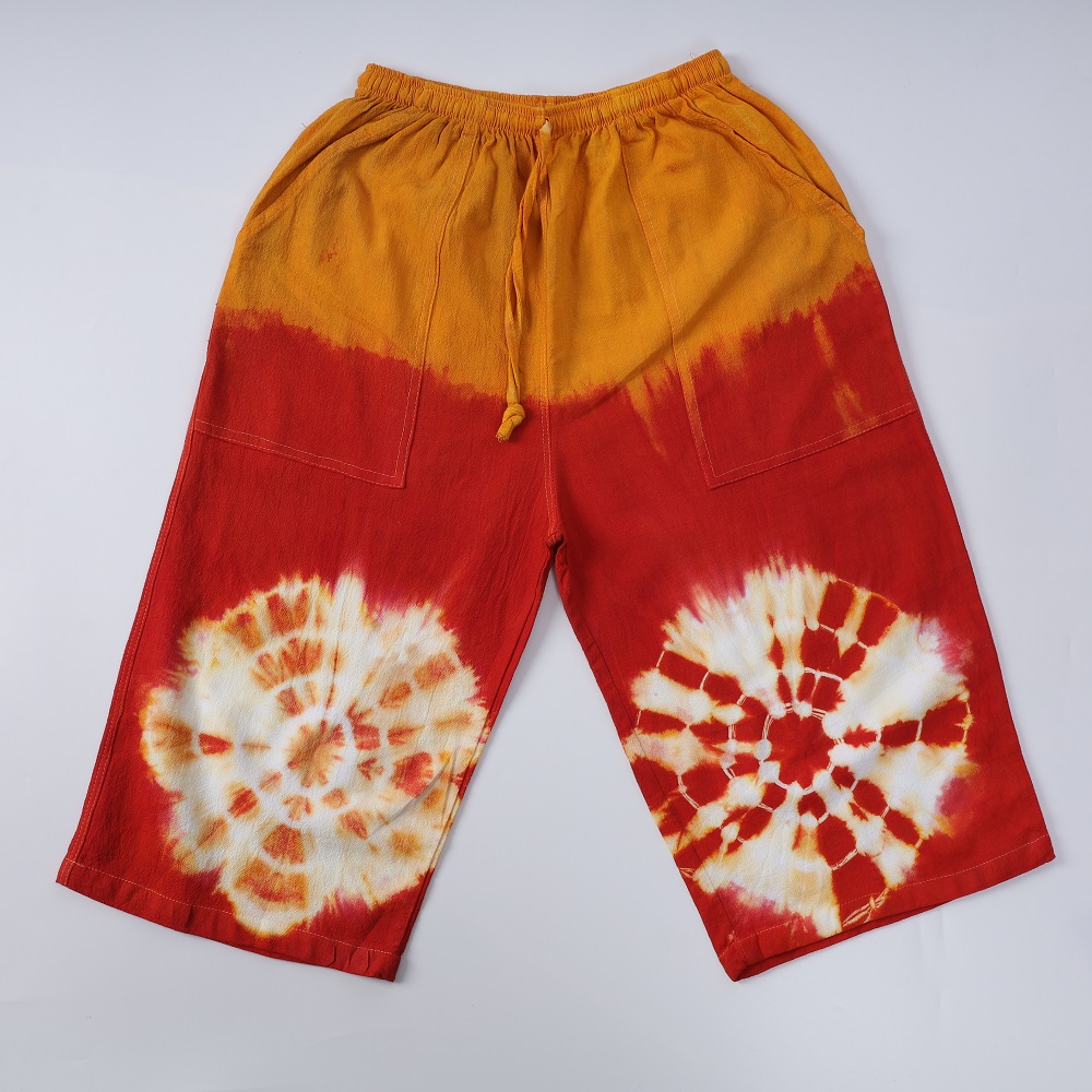 SELUAR PENDEK SANTAI