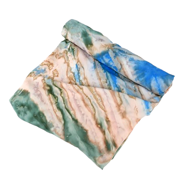 D' IKAT BATIK FABRIC METERS