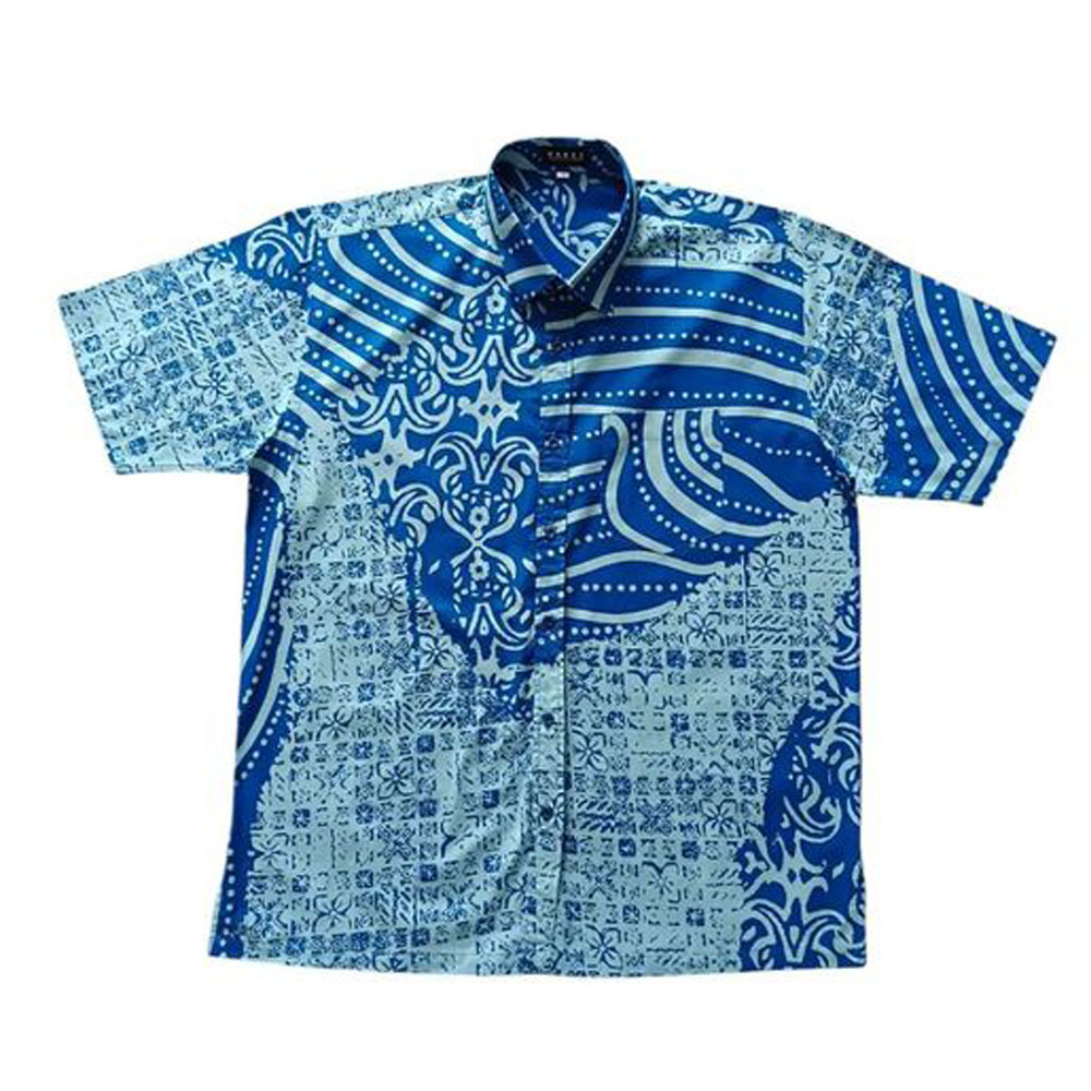 MEN SHIRT SHORT SLEEVE