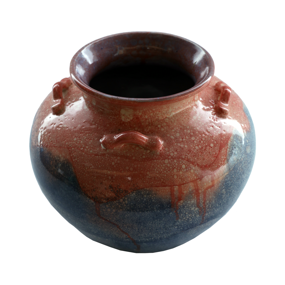 CERAMIC VASE | PASU KEBUK BUBBLE