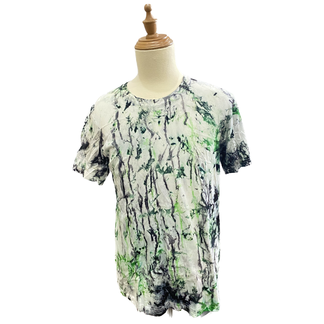 T-SHIRT TIE & DYE (XS)