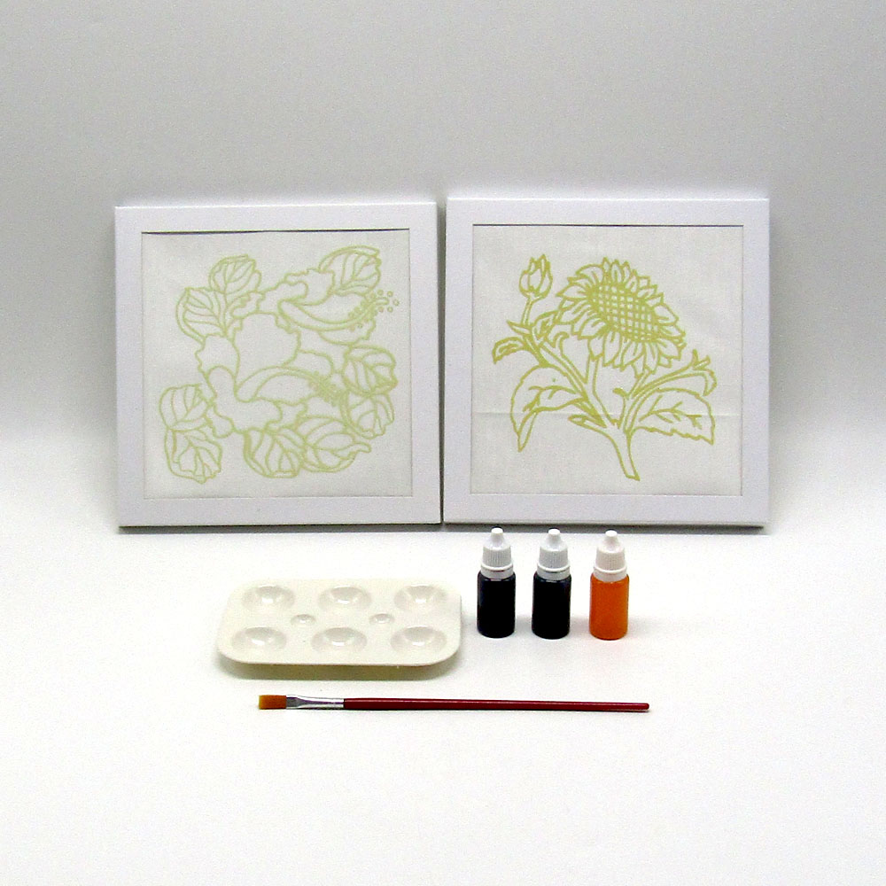 DIY BATIK PAINTING KIT
