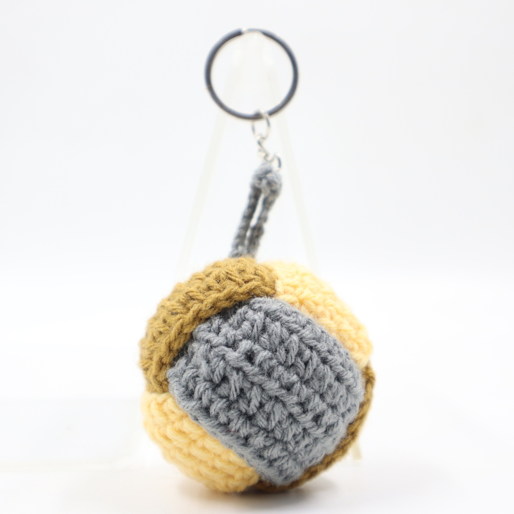 CROCHET KEYCHAIN