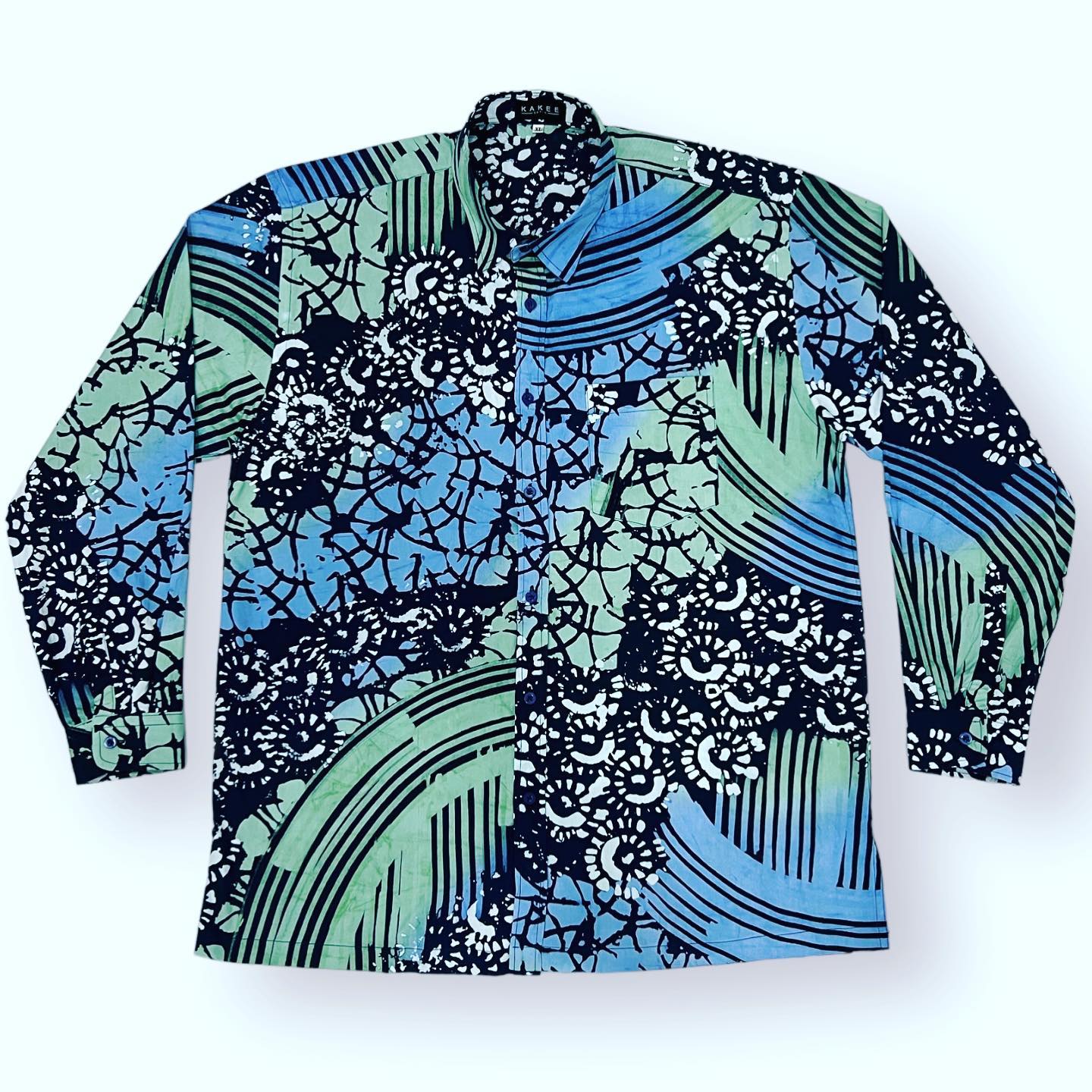 MEN SHIRT LONG SLEEVE