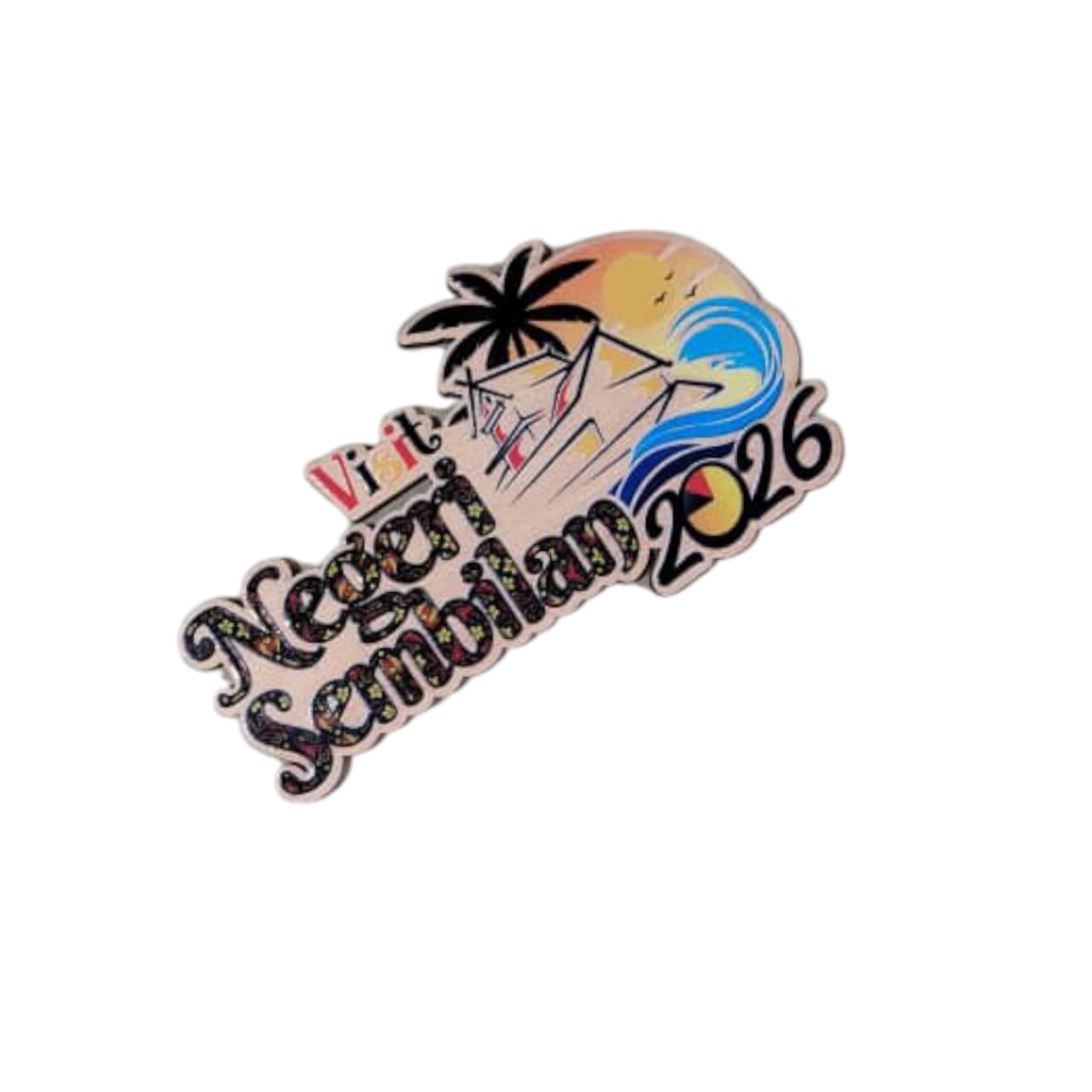 WALL FRAME DECORATION VISIT NEGERI SEMBILAN 2026