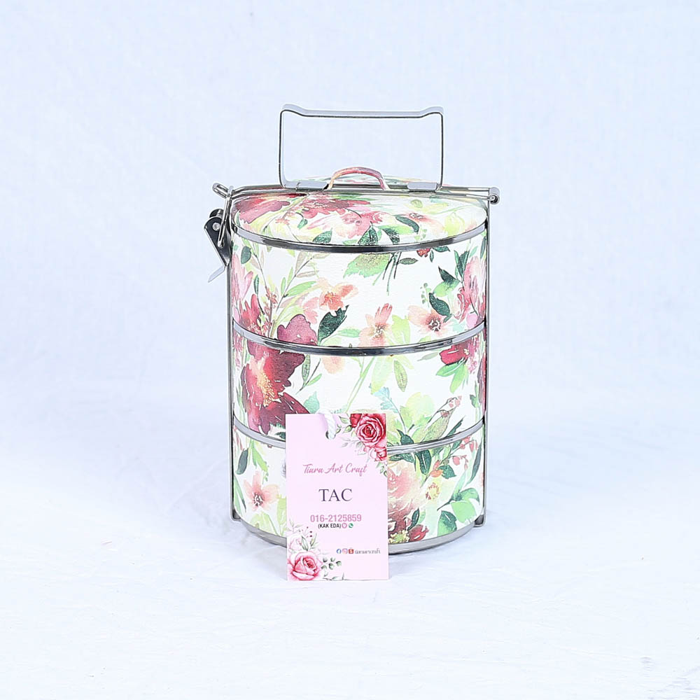 TIFFIN TIARA 3 TINGKAT (5)