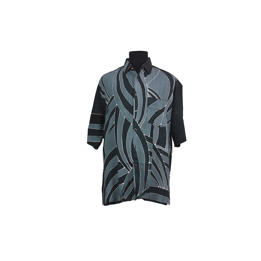 KEMEJA BATIK (LENGAN PENDEK)