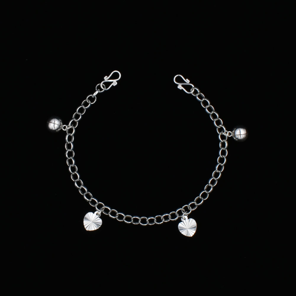 SILVER BRACELET