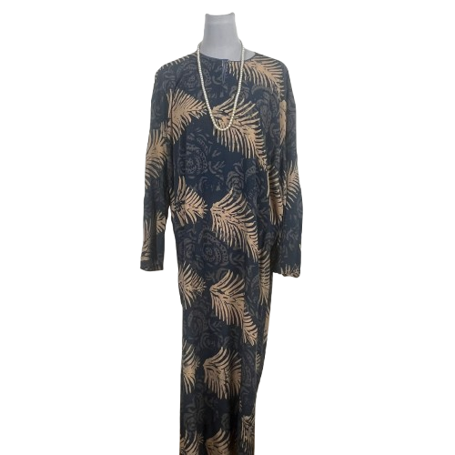 BATIK CAFTAN