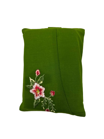 BEKAS TISU BERSULAM (PEONY)