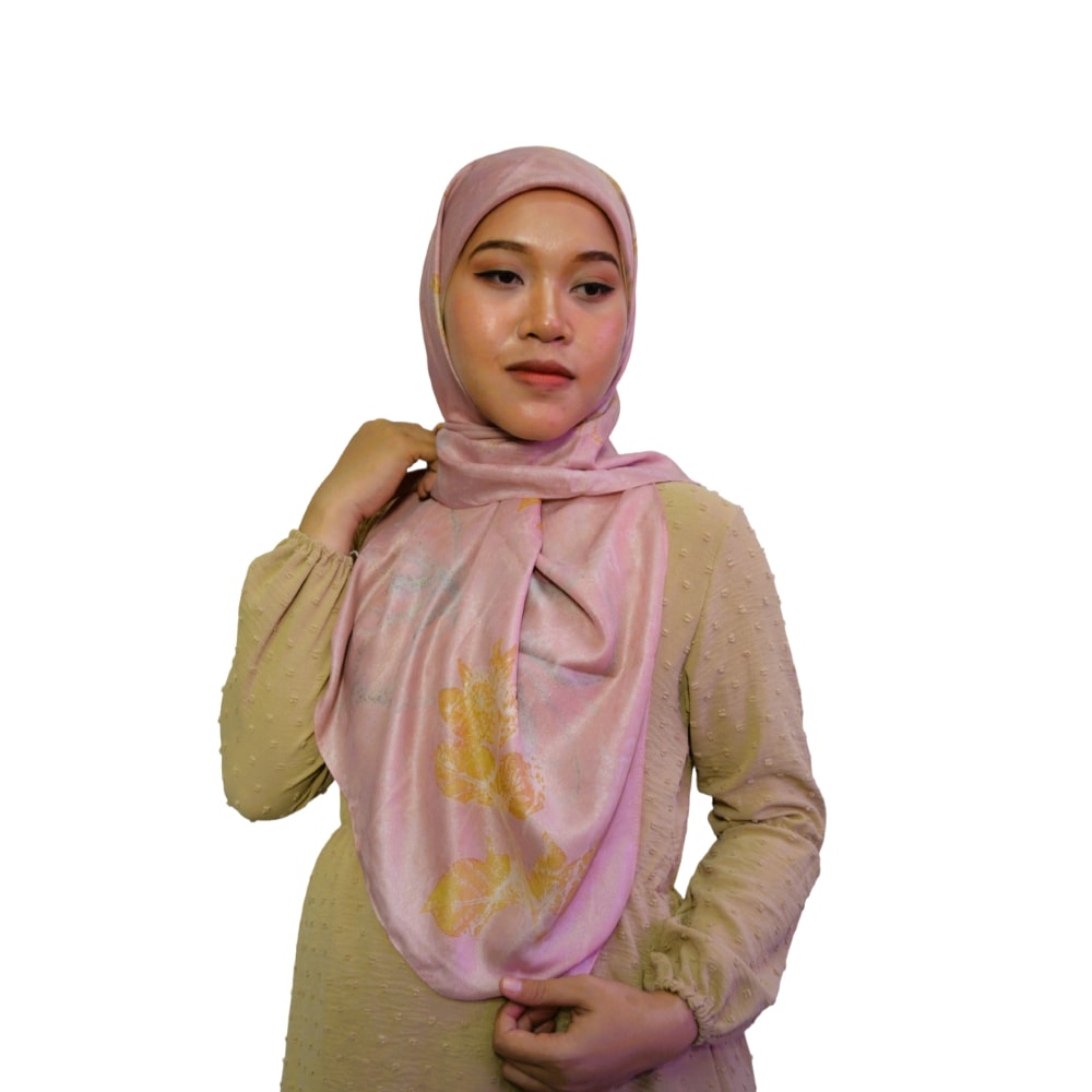 BAWAL SATIN BATIK